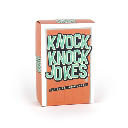 Gift Republic 100 Knock Jokes