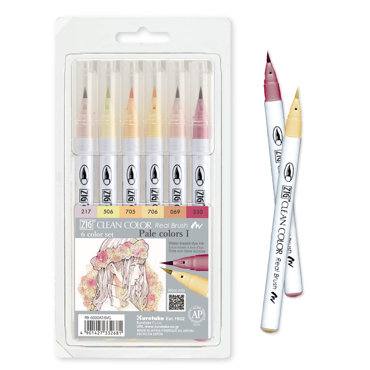 Kuretake Writing Instrument
