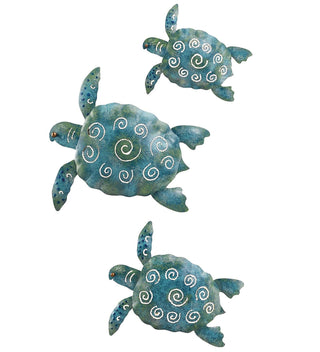 Regal Art and Gift Wall Art, 9.5"L x 9"W, Blue/Green