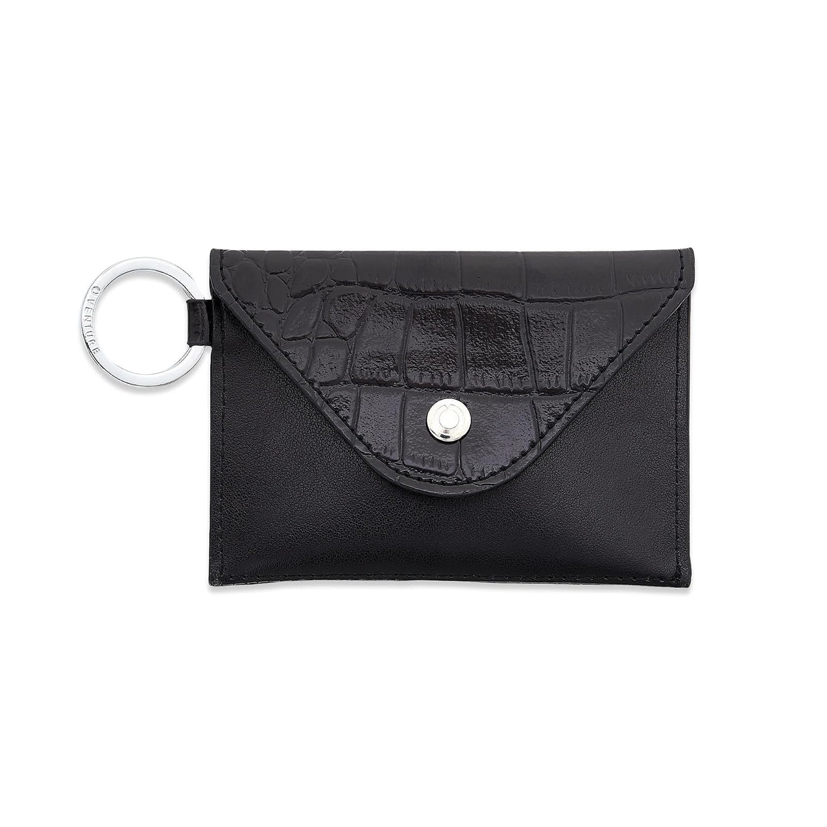 Oventure Wallet, 4.25in x 3in, Black