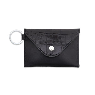 Oventure Wallet, 4.25in x 3in, Black