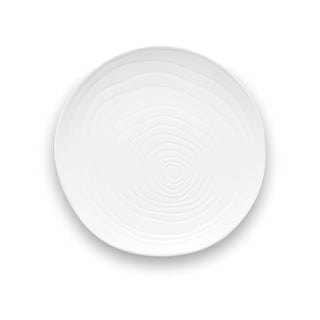 Pillivuyt Dishware Plate, Medium, White