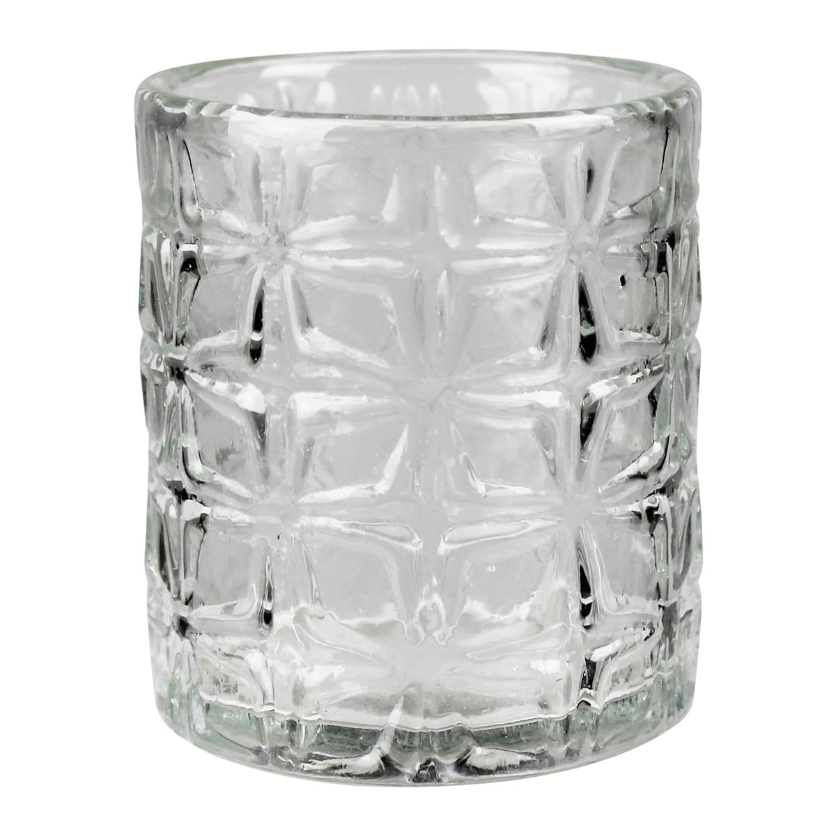 HomArt Drinking Cup, 8 Ounces, Clear