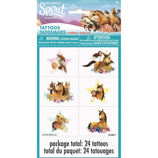 Unique Temporary Tattoo, One Size, Multi
