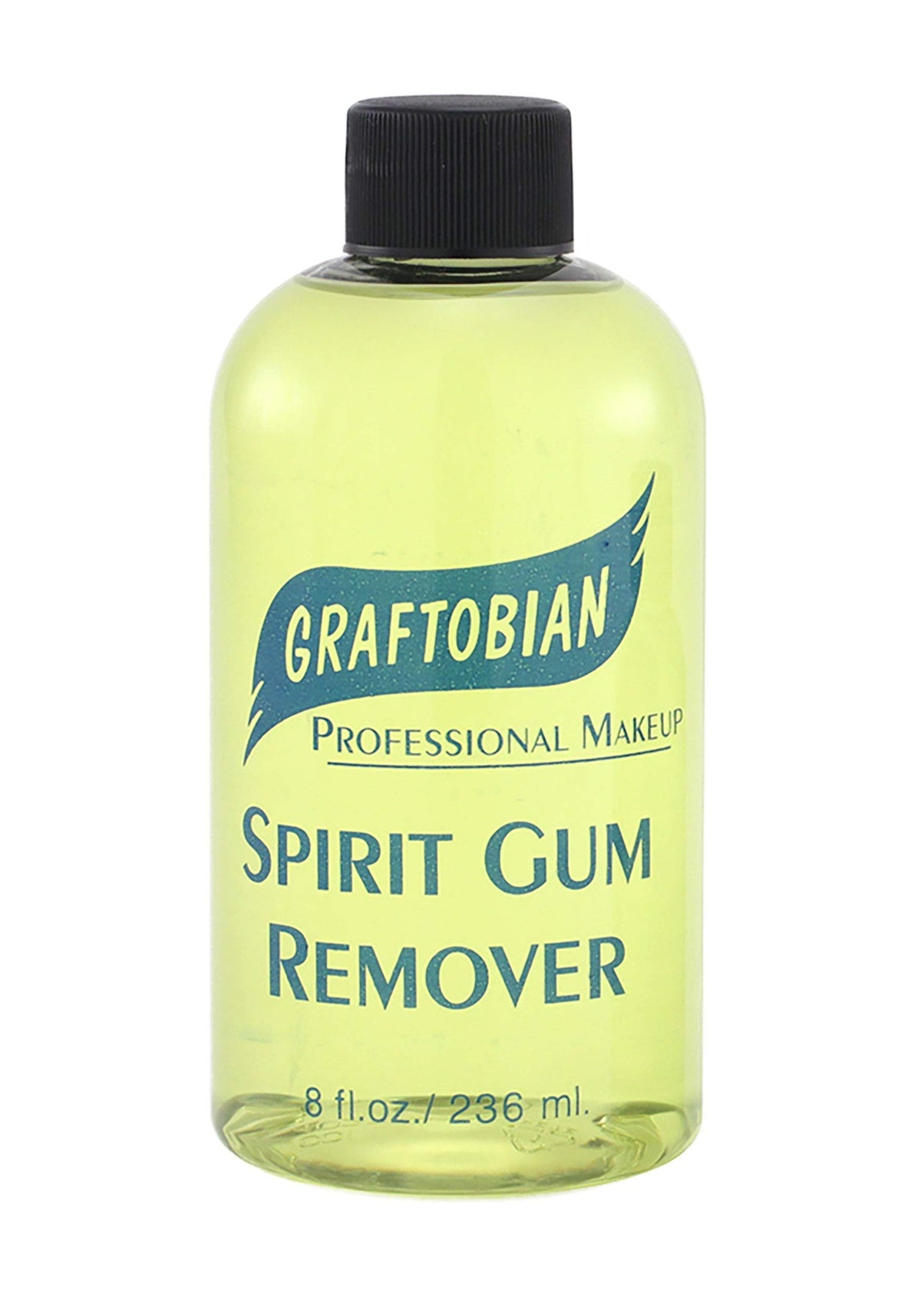 Graftobian Skin Cleaning Agent, 8 Ounce (Pack of 1), Modern