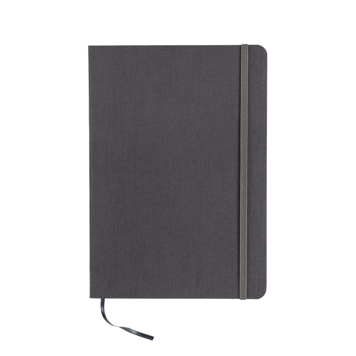 Fabriano Blank Book, A5 - 5.8" x 8.3", Gray