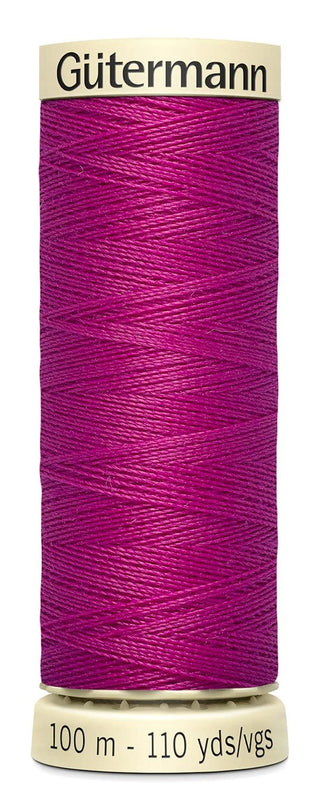 Gütermann Yarn, 110 yards, Fuchsia