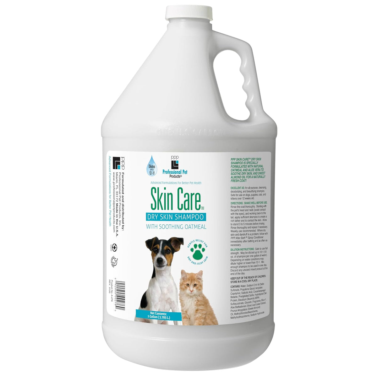 PPP Animal Fur Cleaner Conditioner