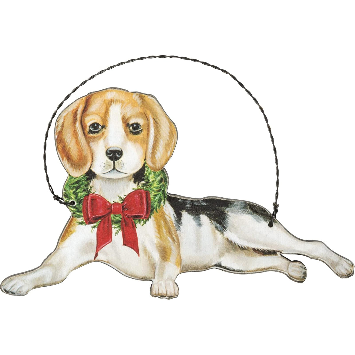 Primitives by Kathy Hanging Ornament, one size, Multi Color