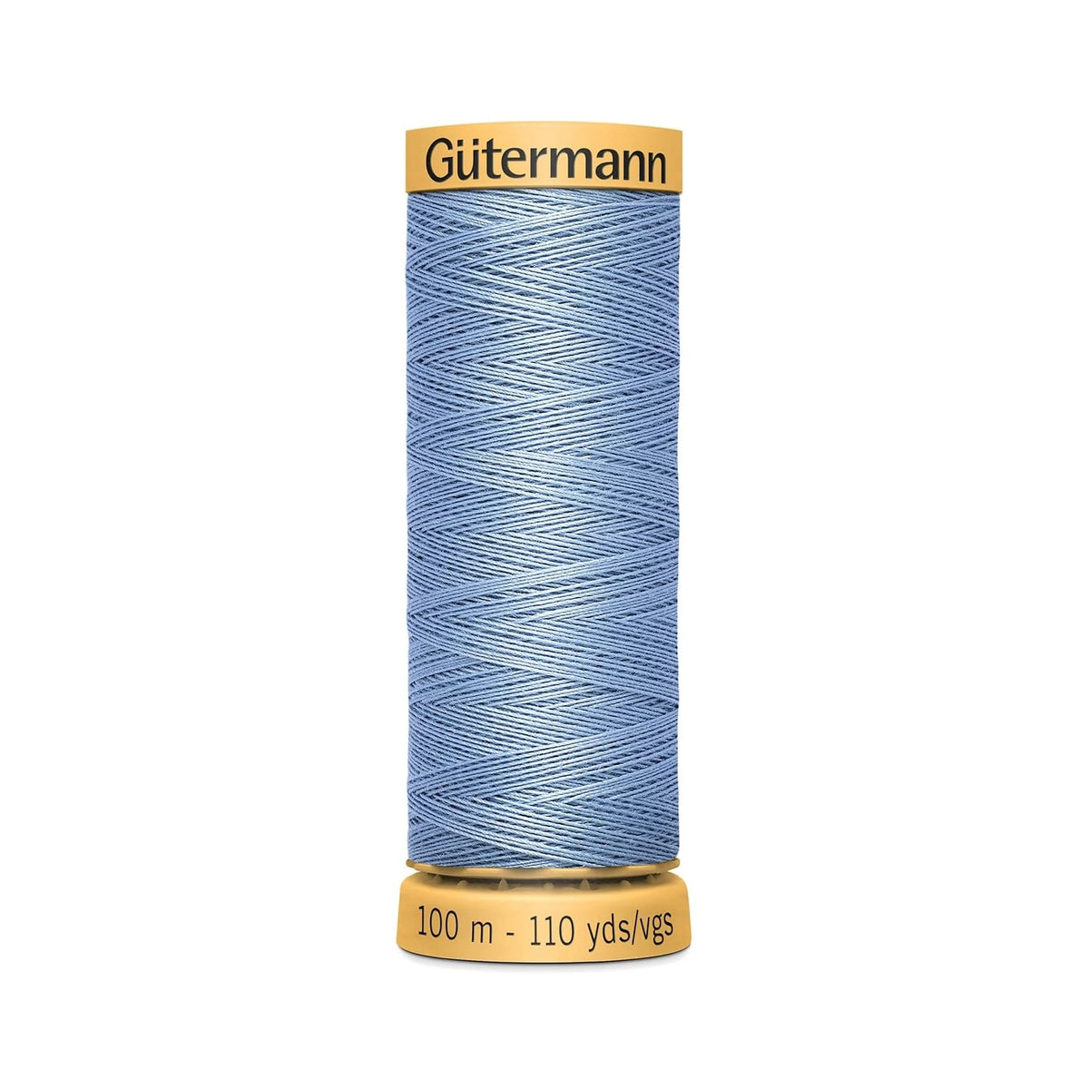 Gütermann Yarn, 110 yards, Light Sky Blue