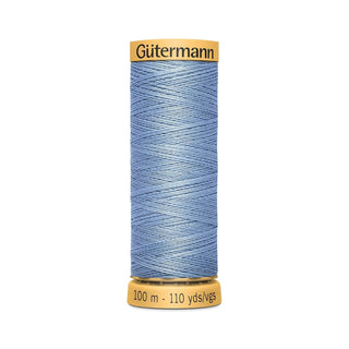 Gütermann Yarn, 110 yards, Light Sky Blue