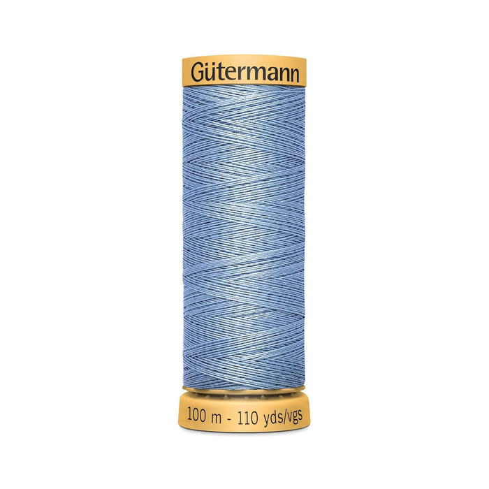 Gütermann Yarn, 110 yards, Light Sky Blue