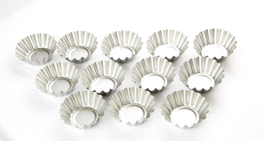 Bethany Housewares 398 Sandbakkelse Tins