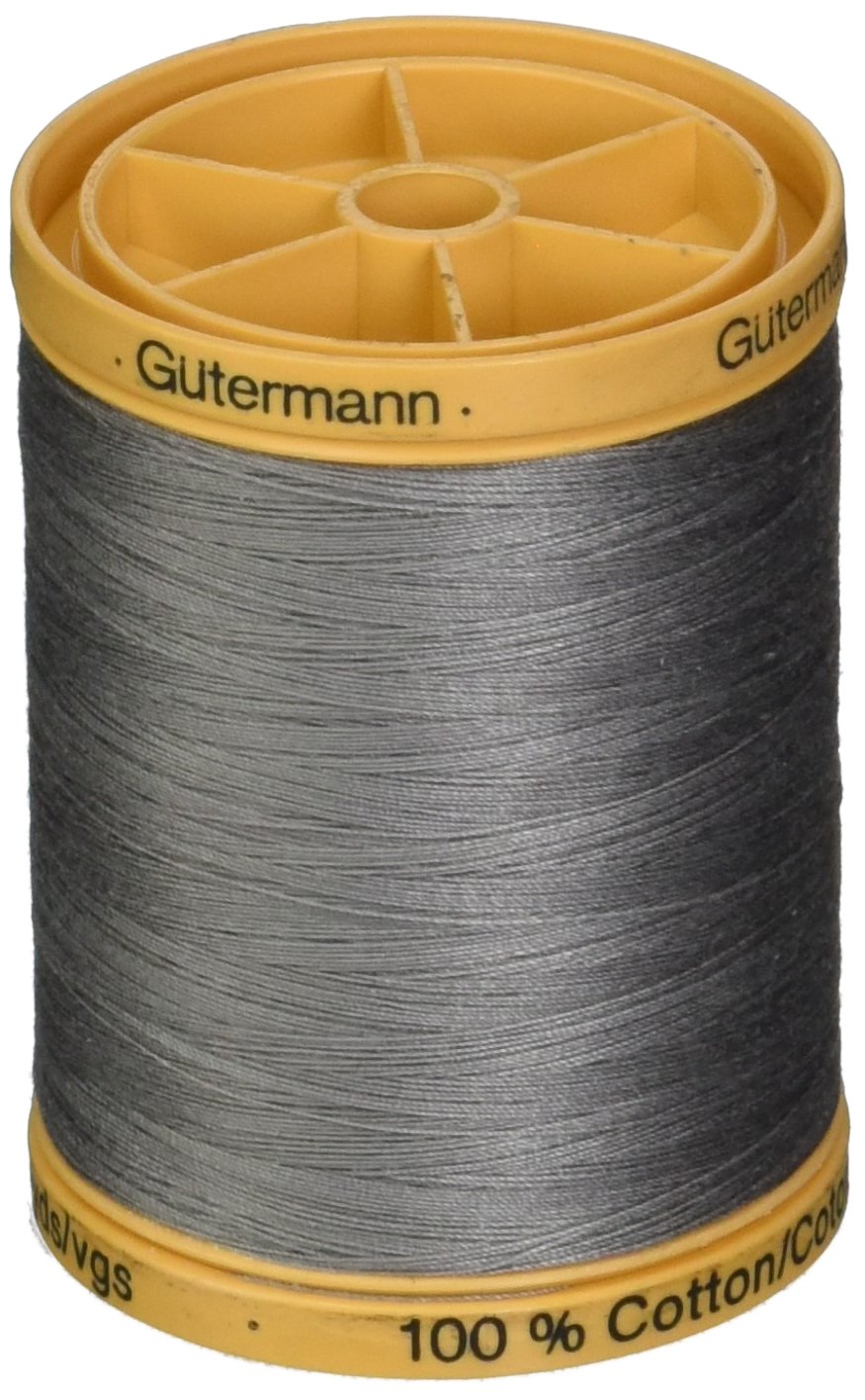 Gütermann Yarn, 800m, Grey