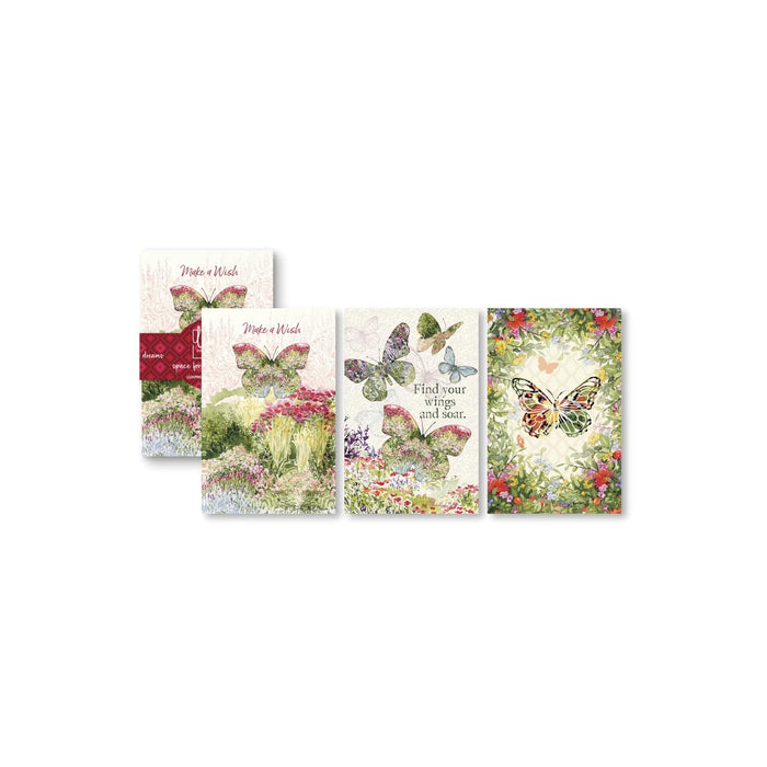 LPG Greetings Blank Book