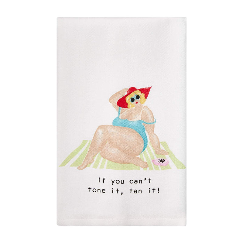 Mud Pie Ladies Summer Towel Set