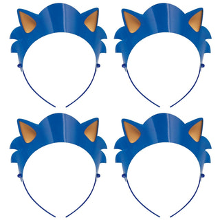 Unique Costume Headwear, 7" x 2.25" x 10.5", Blue