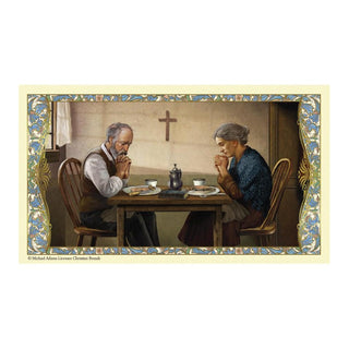 Christian Brands Greeting Card, 25-Count, Thanksgiving