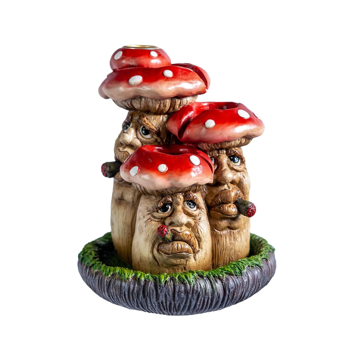 Pacific Giftware Incense Holder, Multicolor