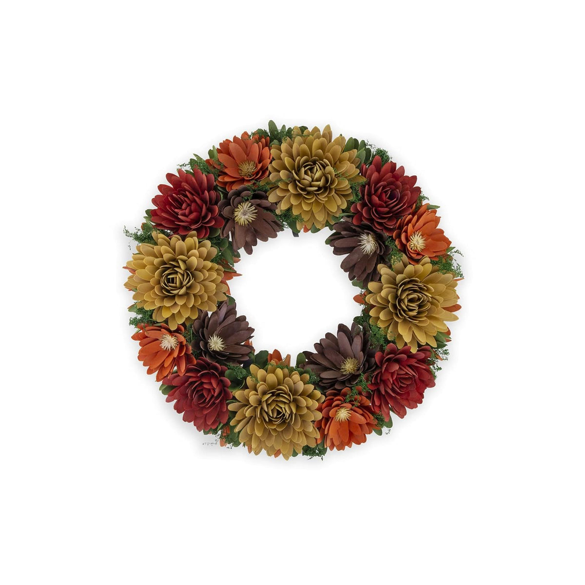 Boston International Wreath, 20-Inches, Fall All Over