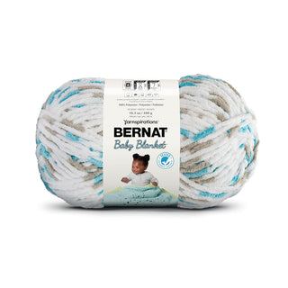 Bernat Yarn, 1 Pack, Little Teal Dove