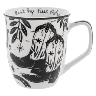 Karma Drinking Cup, 14 Ounces, Western