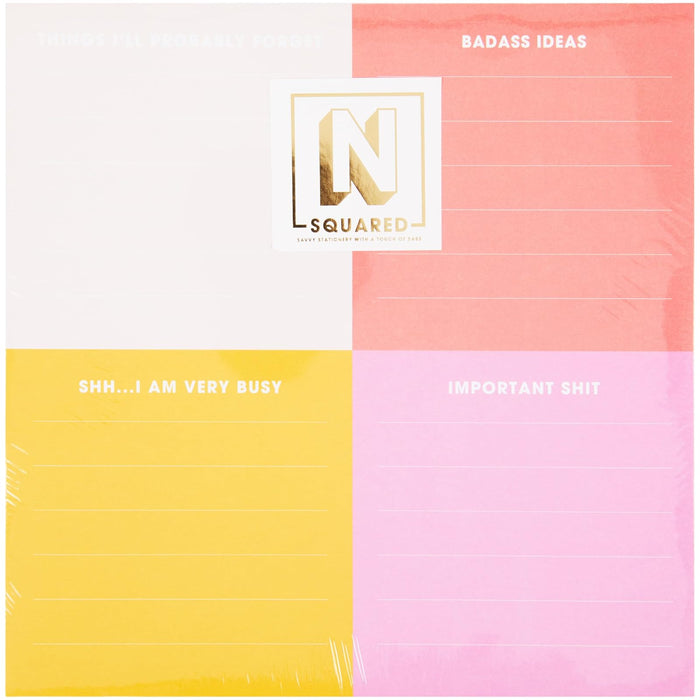 C.R. Gibson Blank Book, Color Block, Classic
