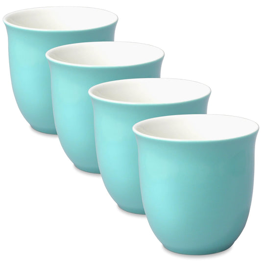 FORLIFE Drinking Cup, 6.5 oz., Turquoise