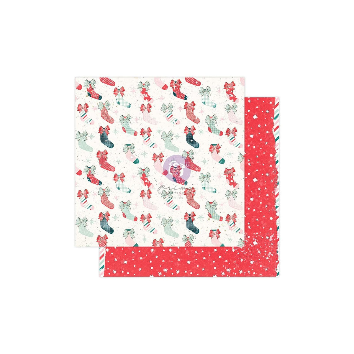 PRIMA MARKETING INC Card Stock