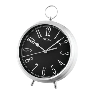 SEIKO Clock, Large, Black