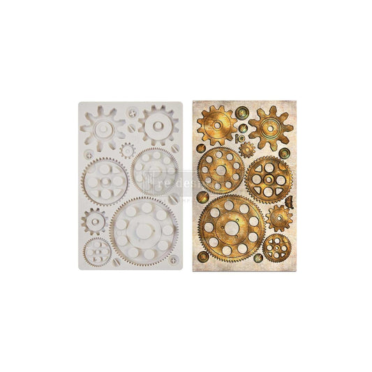 PRIMA MARKETING INC Art And Craft Supply, Finnabair - Moulds - Machine Parts - 1