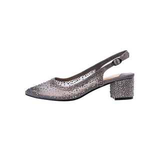 Ninety Union Shoes, 10, Pewter