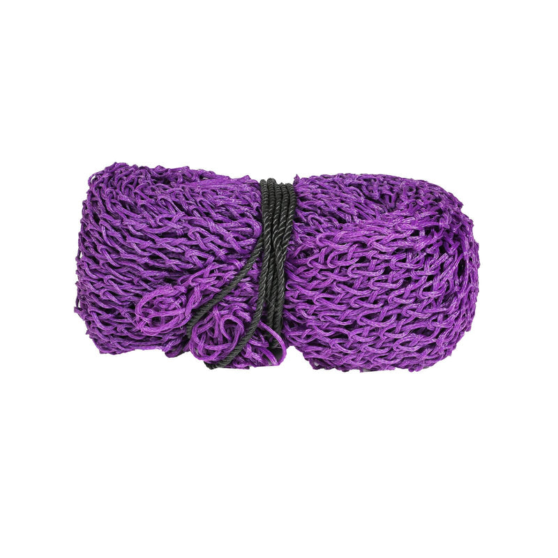 HORZE Multifeeder Hay Net, 70x90in - Purple - One Size