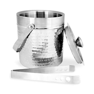 Chef Craft Hammer Mallet, 2 quart volume, Stainless Steel