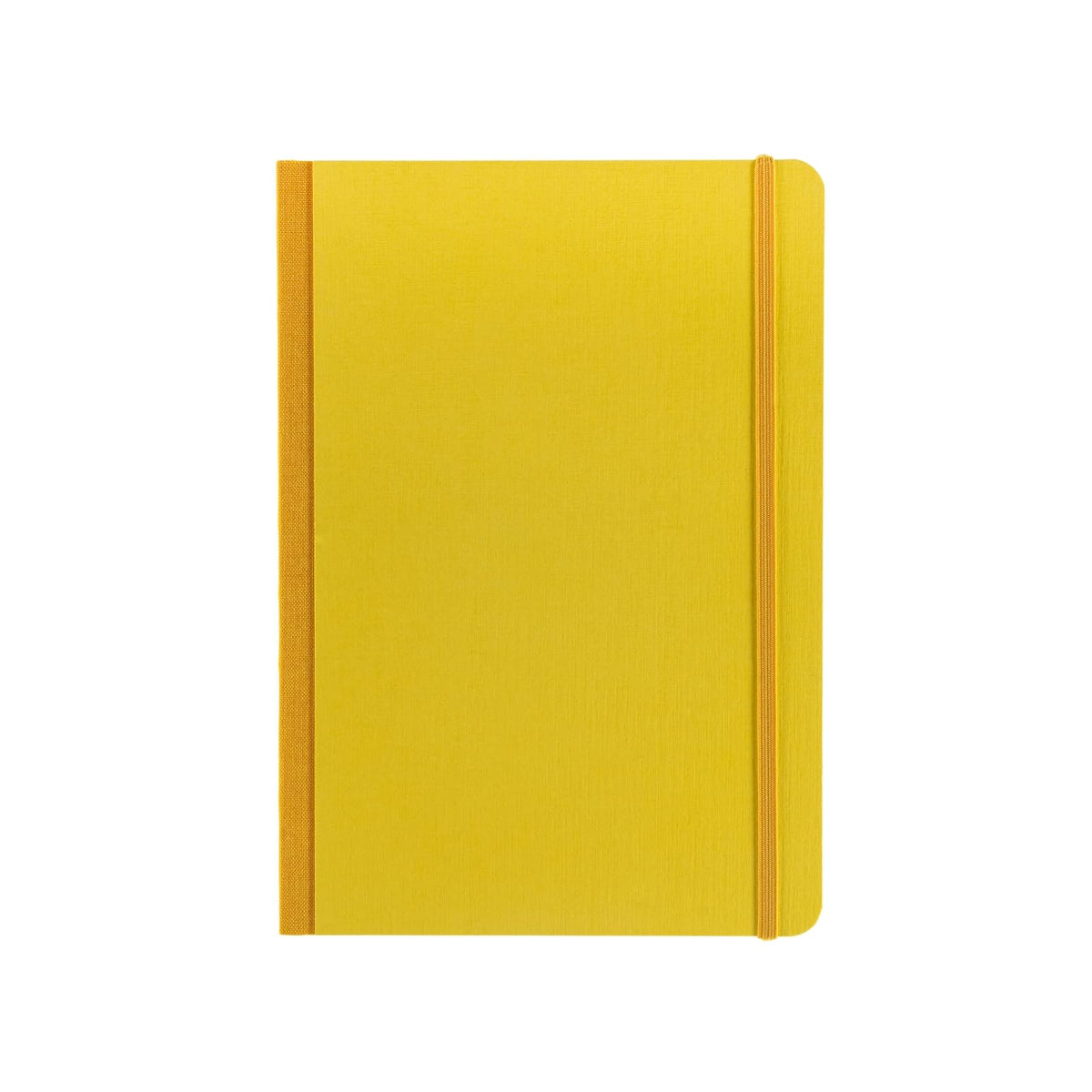 Fabriano Blank Book, Dotted, Yellow