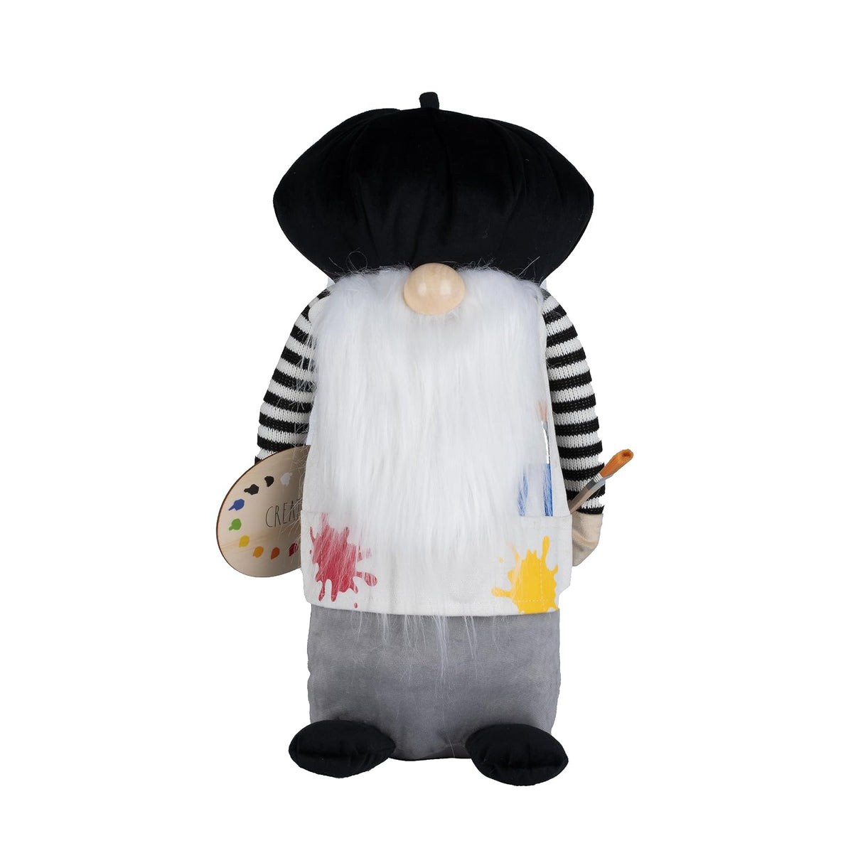 Rae Dunn Figurine, Create Artist With Paint Palette, Classic