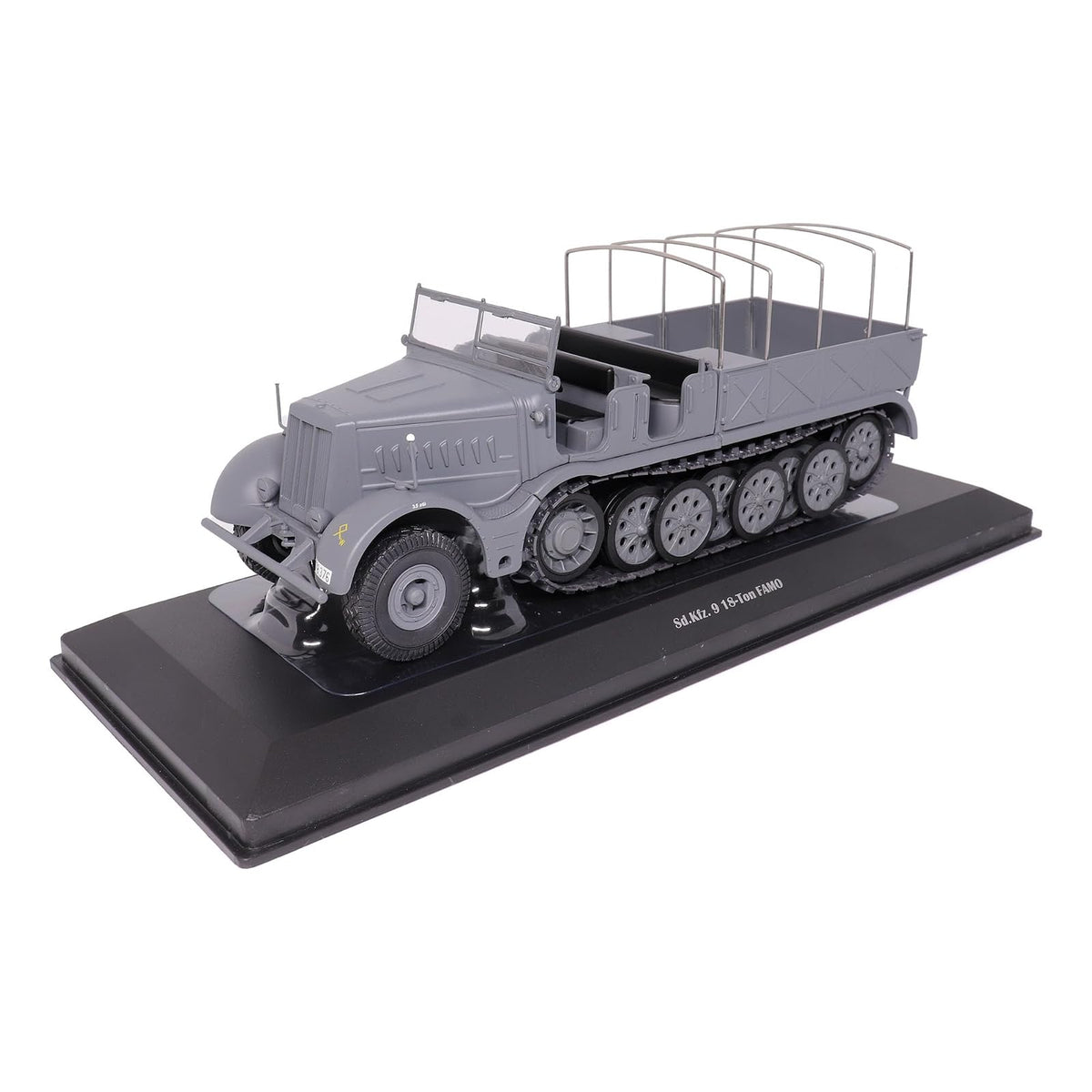 Motor city classics Sculpture, 1:43, Multicolor