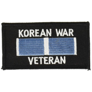 EagleEmblems Fabric Applique Patch, Red, White, and Blue, Compact