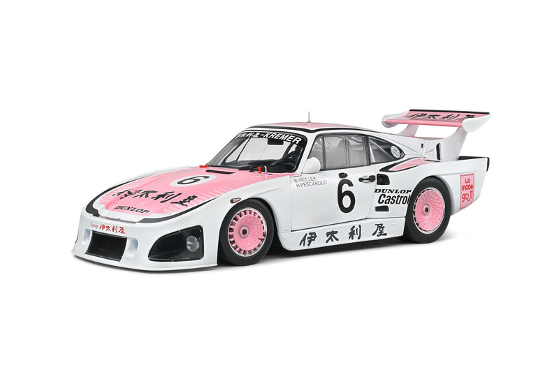 Motor city classics Porsche 935 K3-1000KM Suzuka 1981 - B.WOLLEK/H.PESCAROLO 6