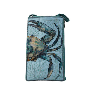 Bamboo Trading Cellular Phone Case, 4.5"W x 7.5"H, Blue