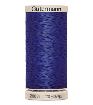 Gütermann Yarn, 220 yards, Dark Navy