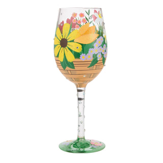 Enesco Drinking Cup, 15 Ounces, Multicolor