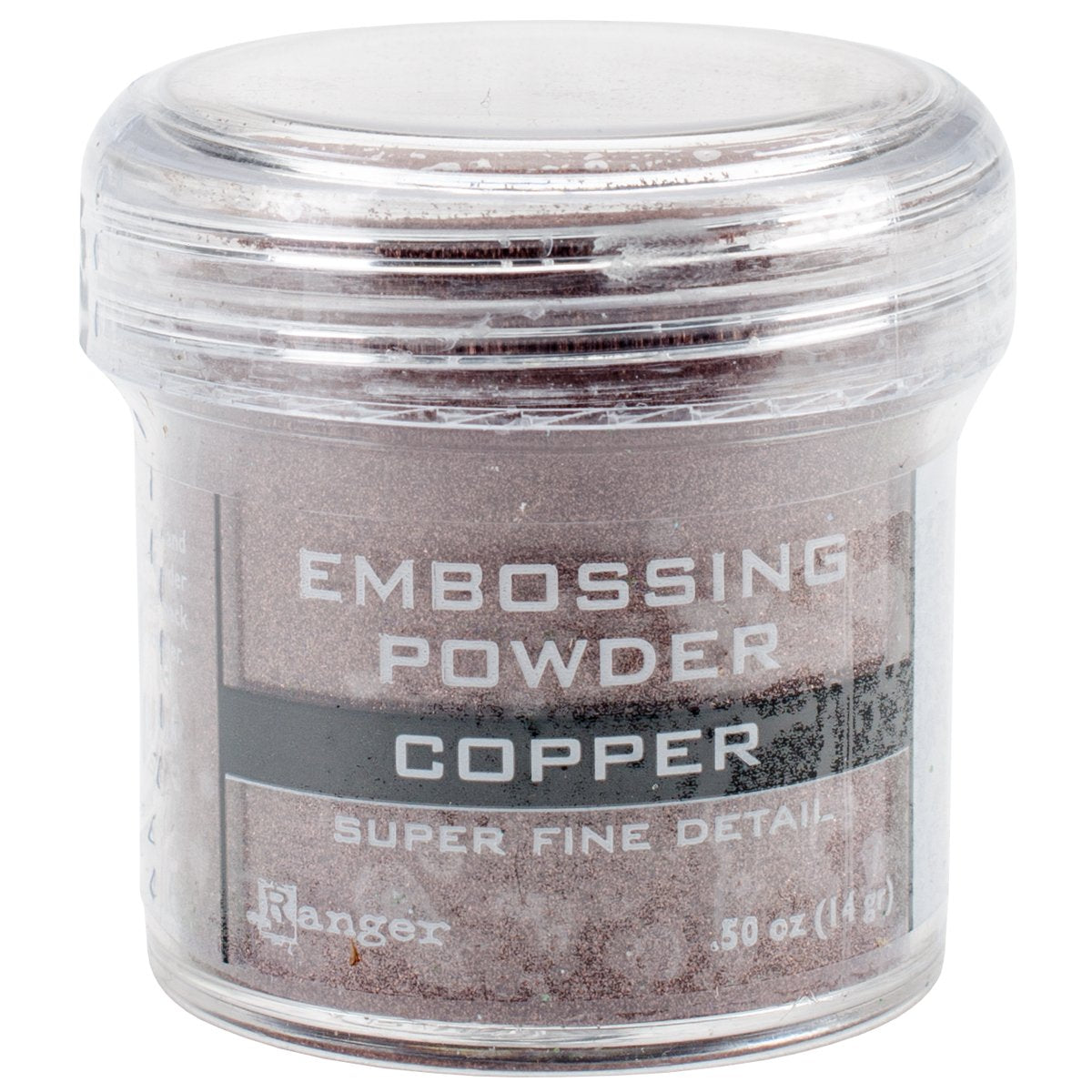 Ranger Glitter, 0.5-Ounce, Super Fine Copper