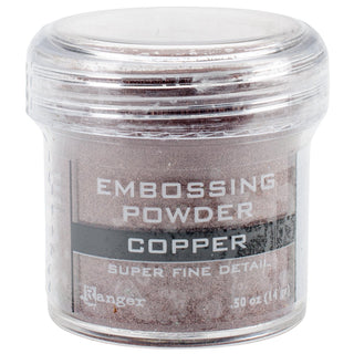 Ranger Glitter, 0.5-Ounce, Super Fine Copper