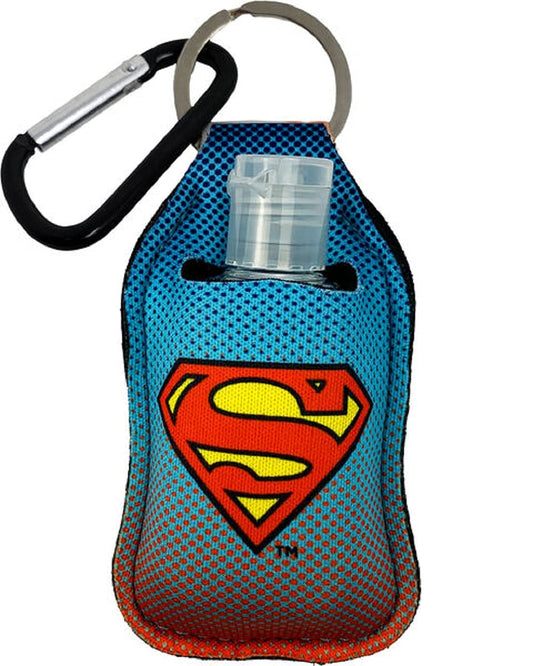 Spoontiques Hand sanitizer Holder / Superman