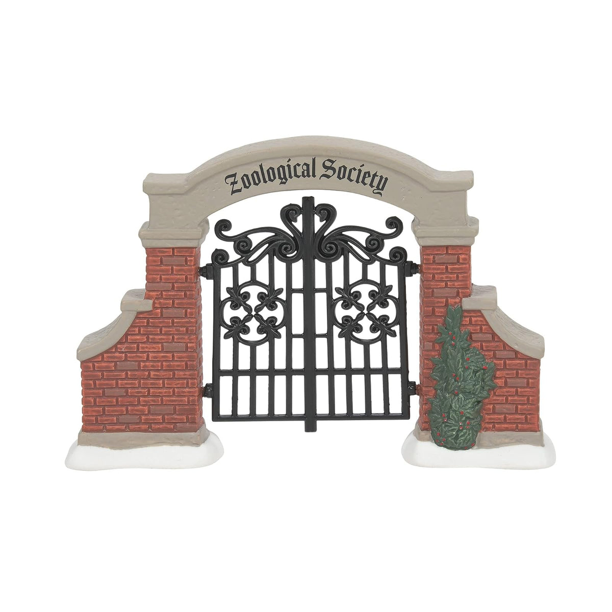 Department 56 Sculpture, 3.74 Inch, Multicolor