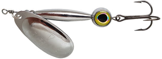 Thundermist Lure Company Fishing Hook, 1 Count (Pack of 1), Silver