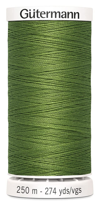 Gütermann Yarn, 273 yards, 776 Moss Green