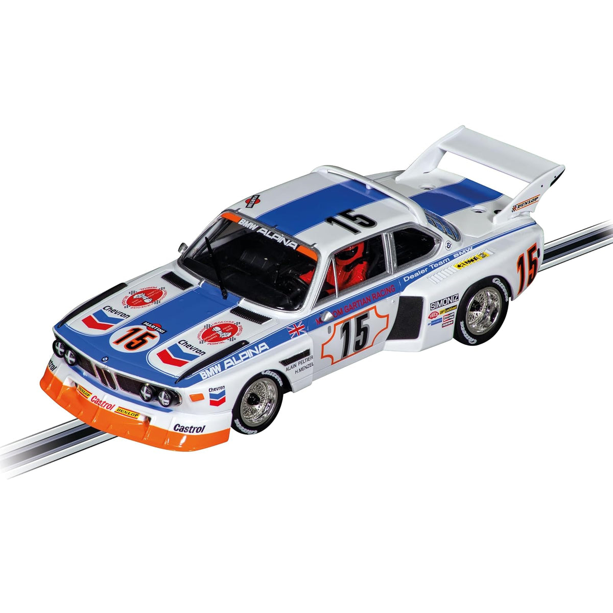 Carrera Non Riding Toy Vehicle, 1:32 scale, 1:32 Scale
