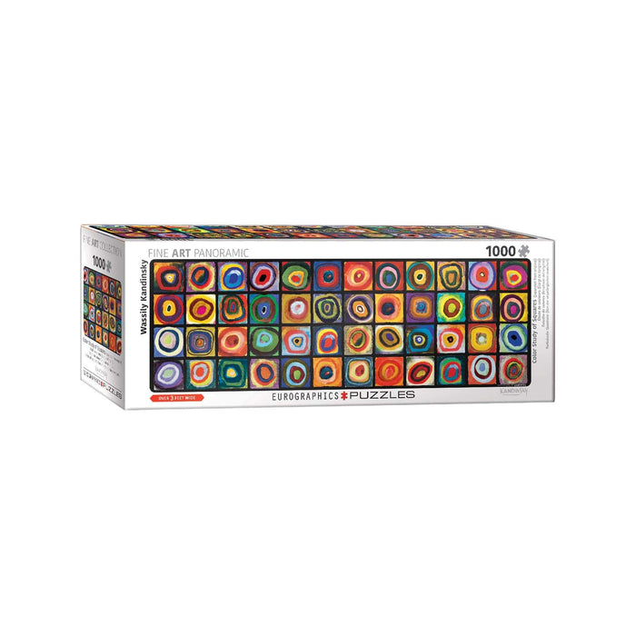 EuroGraphics Puzzles, 1000, Multicolor
